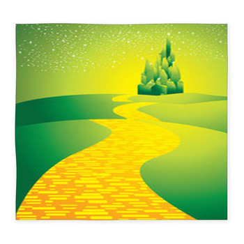 Yellowbrickroad Custom Size Floor Mat