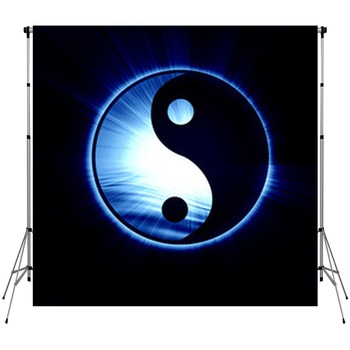 Yin Yang Backdrops
