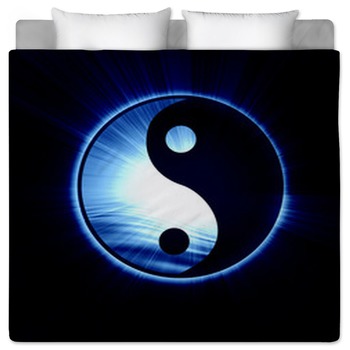 Yin Yang Bedding