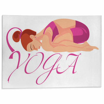 Yoga 4 Area Rug