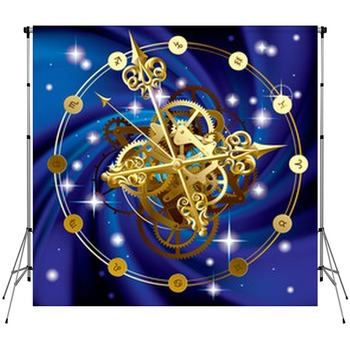 Zodiac Backdrops