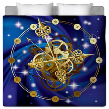 Zodiac Bedding