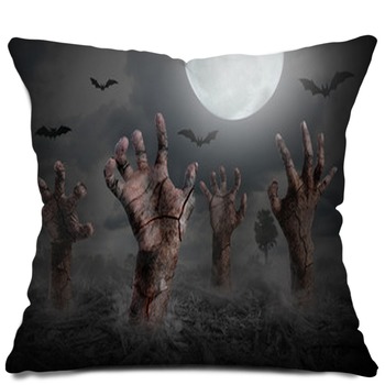 Zombie Pillows