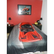 Cool Car Duvet Cover