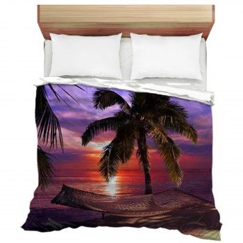 Tropical Bedding