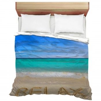 Beach Bedding