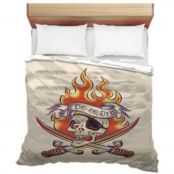 Pirate Bedding