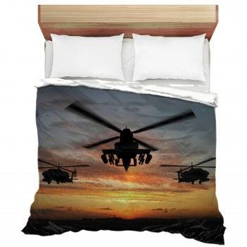 Military Bedding