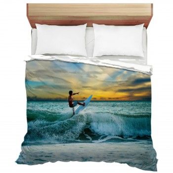 Surfer Bedding