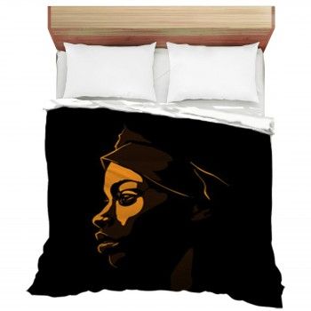 African Bedding