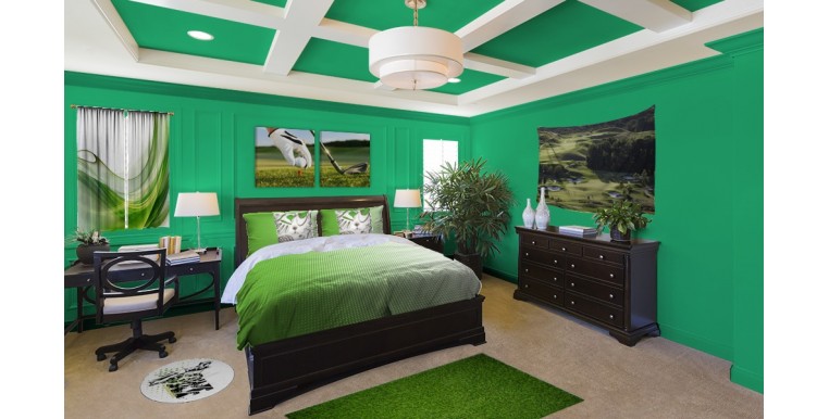 Golf Throw Pillows, Cases, &amp; Shams