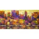Double Layer Fleece Photo Blanket 50x60
