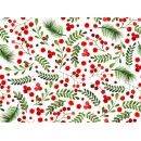 Christmas Texture Modern Classic Pattern Area Rug