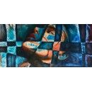 Double Layer Fleece Photo Blanket 50x60