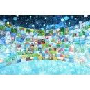 Double Layer Fleece Photo Blanket 60x80
