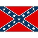 The Confederate Flag Outdoor Throw Pillow