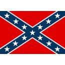 The Confederate Flag Outdoor Throw Pillow