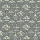 Seamless Pattern With Military Airplanes 02 Custom Size Floor Mat