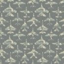 Seamless Pattern With Military Airplanes 02 Custom Size Floor Mat